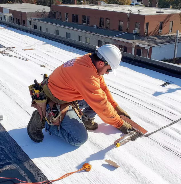 Kirkland's Trusted Commercial Roofing Contractor