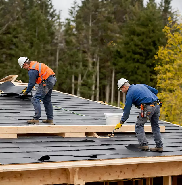 Precision Fix Flashing on Roof Services: Sealing Kirkland Properties Against Water Intrusion