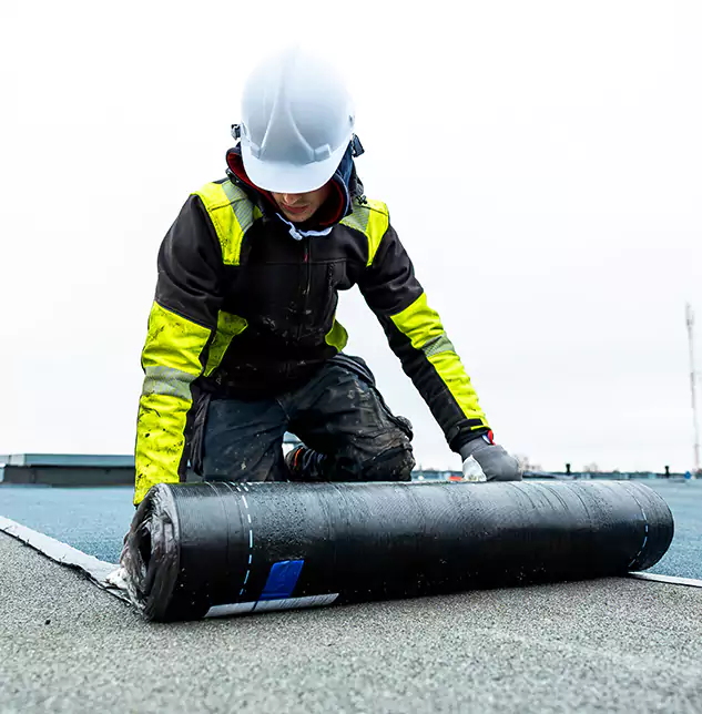 Premium TPO Roofing Systems: Kirkland's Trusted Membrane Installation Experts