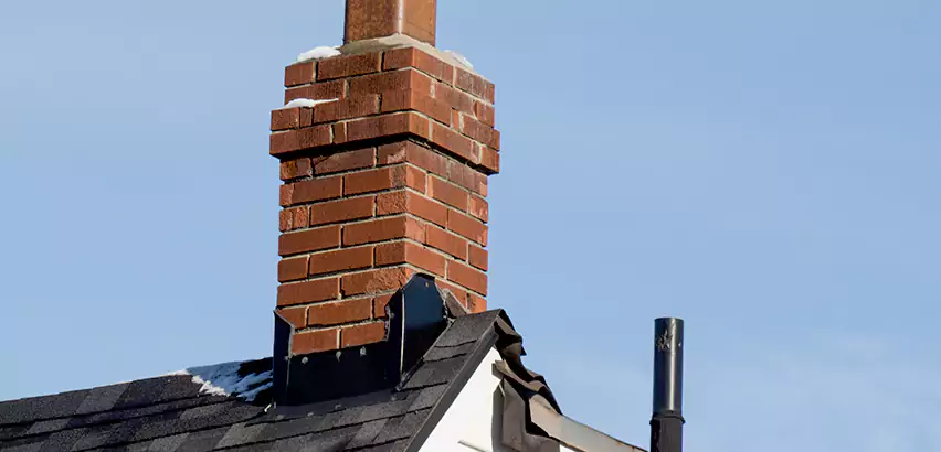 Waterproofing Chimney Flashing in Kirkland