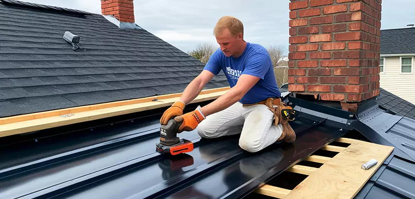 Industrial Roof Repairs in Kirkland