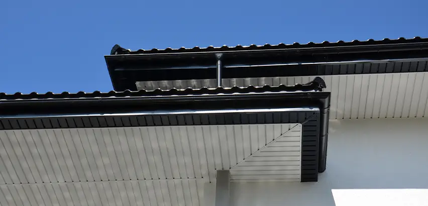 Roof Overhang Repair in Kirkland