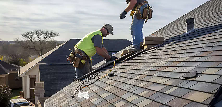 Ice Dam Repair in Kirkland