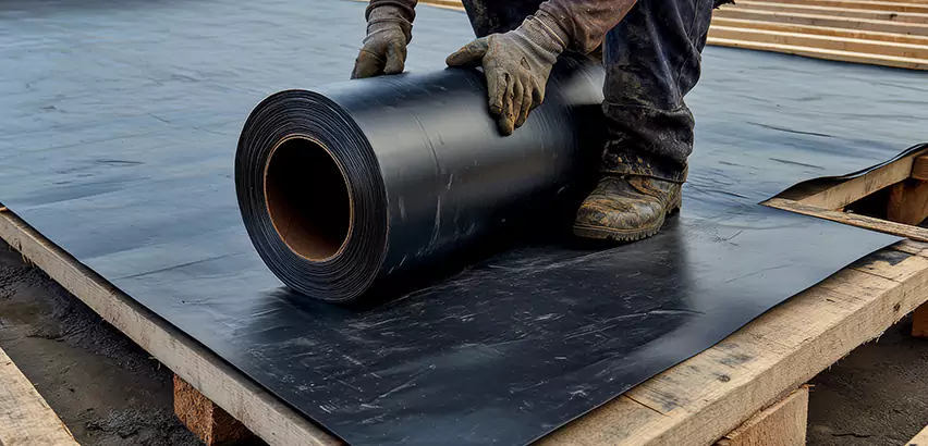 RV TPO Roof Replacement in Kirkland