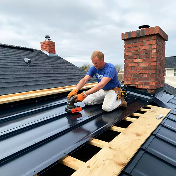 Why Kirkland Homeowners Choose Kirkland Roofing Pro for Corrugated Roofing Repair Service?
